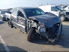 2022 Toyota Tacoma Sr Gray vin: 3TYAX5GN2NT046260