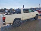 2020 Toyota Tacoma Sr5 V6 White vin: 3TYCZ5AN0LT006932