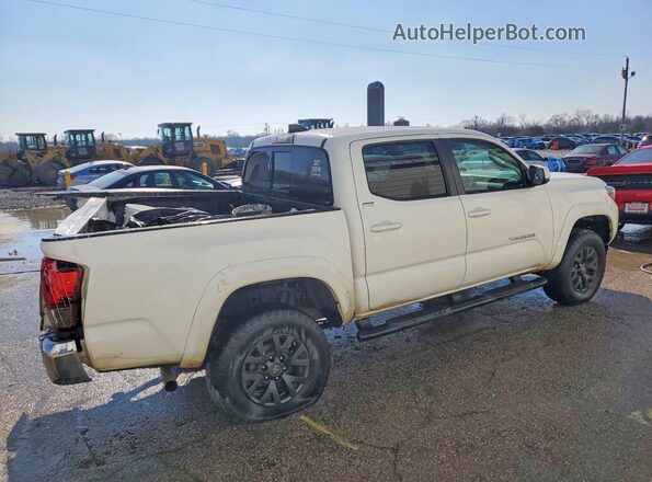 3TYCZ5AN0LT006932 2020 TOYOTA TACOMA White Rear right
