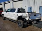2020 Toyota Tacoma Sr5 V6 White vin: 3TYCZ5AN0LT006932