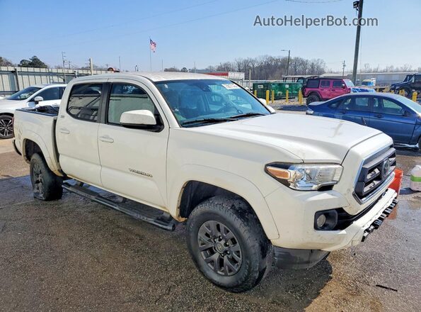 3TYCZ5AN0LT006932 2020 TOYOTA TACOMA White Front right
