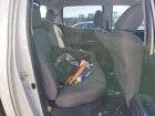 2020 Toyota Tacoma Sr5 V6 White vin: 3TYCZ5AN0LT006932