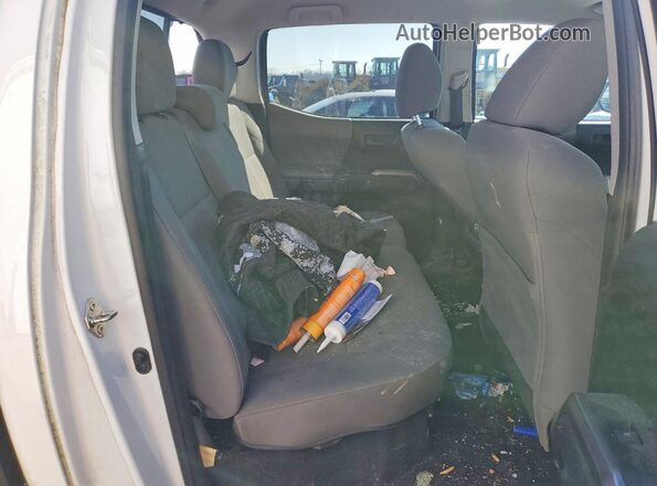 3TYCZ5AN0LT006932 2020 TOYOTA TACOMA White Rear seats view