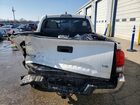 2020 Toyota Tacoma Sr5 V6 White vin: 3TYCZ5AN0LT006932