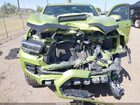 2022 Toyota Tacoma Trd Pro Green vin: 3TYCZ5AN2NT067539