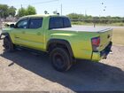 2022 Toyota Tacoma Trd Pro Green vin: 3TYCZ5AN2NT067539