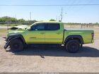 2022 Toyota Tacoma Trd Pro Green vin: 3TYCZ5AN2NT067539