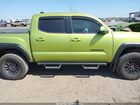 2022 Toyota Tacoma Trd Pro Green vin: 3TYCZ5AN2NT067539