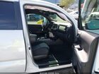 2023 Toyota Tacoma Trd Sport White vin: 3TYCZ5AN5PT128837