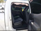 2023 Toyota Tacoma Trd Sport White vin: 3TYCZ5AN5PT128837
