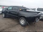 2023 Toyota Tacoma Sr V6 Black vin: 3TYCZ5AN6PT122237 2023 Toyota Tacoma Sr V6 Black vin: 3TYCZ5AN6PT122237
