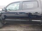 2023 Toyota Tacoma Sr V6 Black vin: 3TYCZ5AN6PT122237 2023 Toyota Tacoma Sr V6 Black vin: 3TYCZ5AN6PT122237