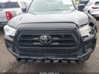 2023 Toyota Tacoma Sr V6 Black vin: 3TYCZ5AN6PT122237 2023 Toyota Tacoma Sr V6 Black vin: 3TYCZ5AN6PT122237