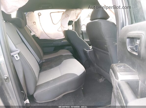 3TYCZ5AN9MT045066 2021 TOYOTA TACOMA Серый Вид наклейки с VIN-кодом