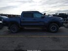 2021 Toyota Tacoma Trd Off-road Серый vin: 3TYCZ5AN9MT045066
