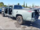 2023 Toyota Tacoma   Серый vin: 3TYDZ5BN4PT029686
