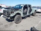 2023 Toyota Tacoma   Серый vin: 3TYDZ5BN4PT029686