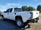 2025 Toyota Tacoma Sr White vin: 3TYJDAKN7ST020337