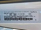 2025 Toyota Tacoma Sr White vin: 3TYJDAKN7ST020337