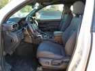 2025 Toyota Tacoma Sr White vin: 3TYJDAKN7ST020337