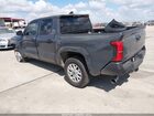 2026 Toyota Tacoma Sr Серый vin: 3TYKD5HN1TT042970