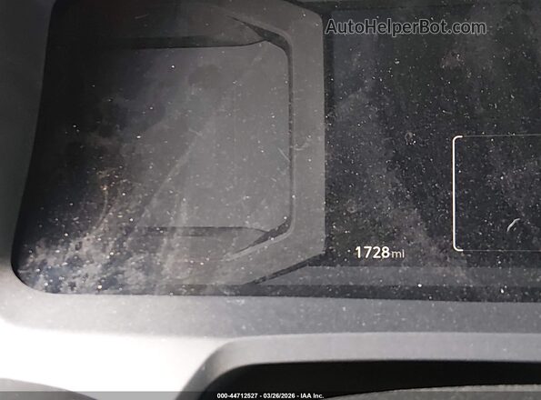 3TYKD5HN1TT042970 2026 TOYOTA TACOMA Серый Вид задних сидений