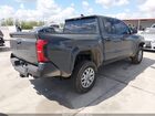 2026 Toyota Tacoma Sr Серый vin: 3TYKD5HN1TT042970
