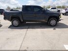 2026 Toyota Tacoma Sr Серый vin: 3TYKD5HN1TT042970