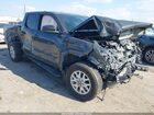 2024 Toyota Tacoma Sr Gray vin: 3TYKD5HN4RT012063