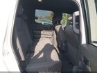 2025 Toyota Tacoma Sr Белый vin: 3TYKD5HN4ST038555