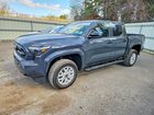 2026 Toyota Tacoma Double Cab Gray vin: 3TYKD5HN4TT040422