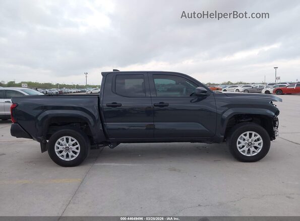 3TYKD5HN6RT017104 2024 TOYOTA TACOMA Gray Սալոնի 360 աստիճան տեսք