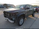 2024 Toyota Tacoma Sr Gray vin: 3TYKD5HN6RT017104