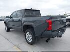 2024 Toyota Tacoma Sr Gray vin: 3TYKD5HN6RT017104