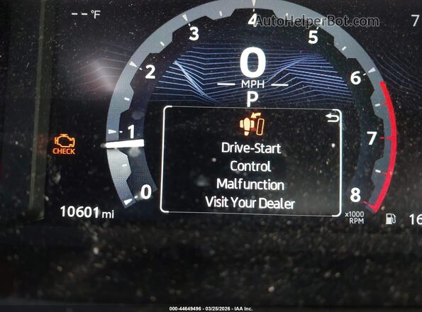 3TYKD5HN6RT017104 2024 TOYOTA TACOMA Gray 