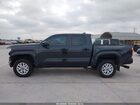 2024 Toyota Tacoma Sr Gray vin: 3TYKD5HN6RT017104