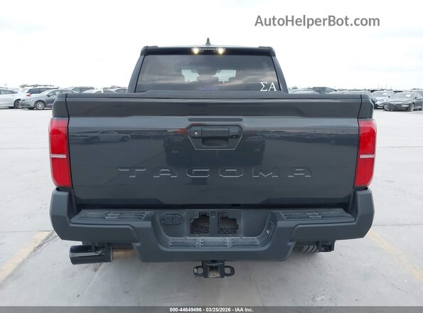 3TYKD5HN6RT017104 2024 TOYOTA TACOMA Gray 
