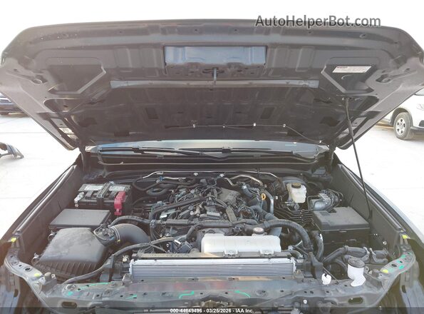 3TYKD5HN6RT017104 2024 TOYOTA TACOMA Gray Հետևի տեսք