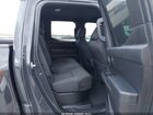 2024 Toyota Tacoma Sr Gray vin: 3TYKD5HN6RT017104