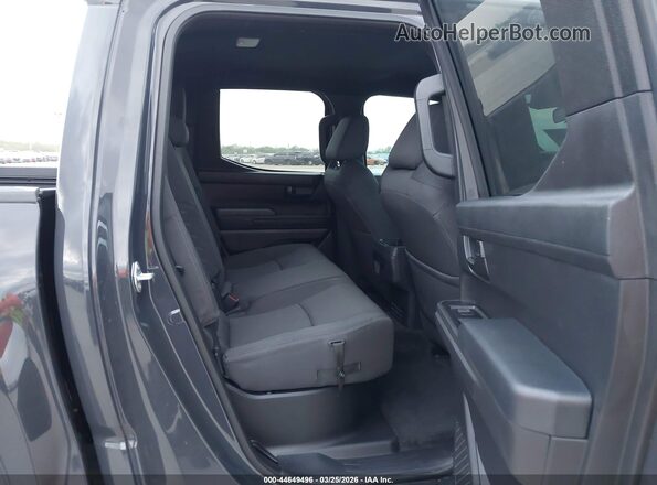3TYKD5HN6RT017104 2024 TOYOTA TACOMA Gray VIN կոդի պիտակի տեսք