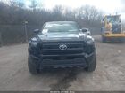 2024 Toyota Tacoma Sr Black vin: 3TYKD5HN8RT004886