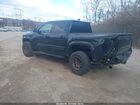 2024 Toyota Tacoma Sr Black vin: 3TYKD5HN8RT004886