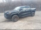 2024 Toyota Tacoma Sr Black vin: 3TYKD5HN8RT004886