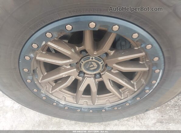 3TYKD5HN8RT004886 2024 TOYOTA TACOMA Black Вид щитка приладів