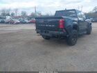 2024 Toyota Tacoma Sr Black vin: 3TYKD5HN8RT004886