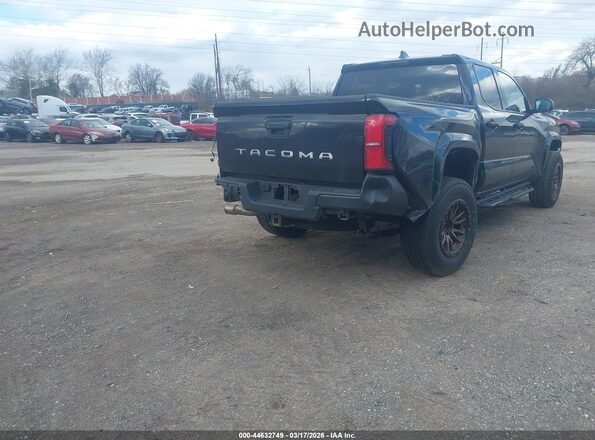 3TYKD5HN8RT004886 2024 TOYOTA TACOMA Black Вид спереду