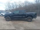 2024 Toyota Tacoma Sr Black vin: 3TYKD5HN8RT004886