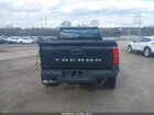 2024 Toyota Tacoma Sr Black vin: 3TYKD5HN8RT004886