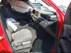 2025 Toyota Tacoma Sr Красный vin: 3TYKD5HN9ST031987