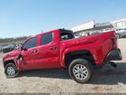 2025 Toyota Tacoma Sr Красный vin: 3TYKD5HN9ST031987